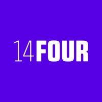 14four logo image