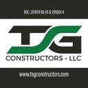 logo of Tsg Constructors Llc