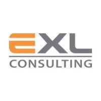 exl consulting logo image