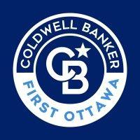 coldwell banker first ottawa realty logo image