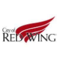 city of red wing logo image