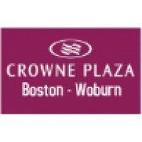 crowne plaza boston woburn logo image