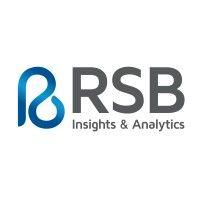 rsb insights & analytics logo image