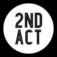 2nd act films logo image