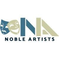 noble artists logo image