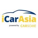 logo of Icar Asia Powered By Carsome