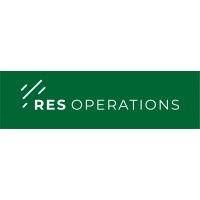 res operations logo image