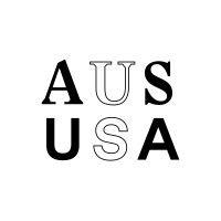 american australian association logo image