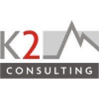 k2 consulting logo image