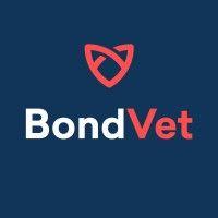 bond vet logo image