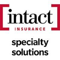 intact insurance specialty solutions logo image