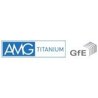 amg titanium logo image