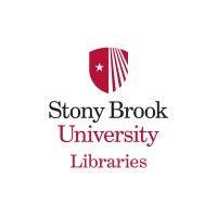 stony brook university libraries logo image