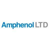 amphenol ltd logo image