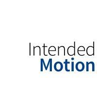 intended motion