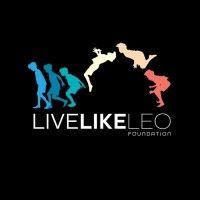 live like leo foundation logo image