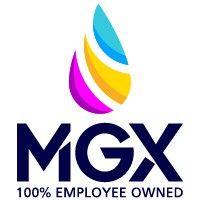 mgx holdings inc logo image