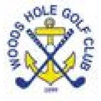 woods hole golf club logo image