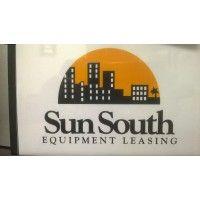 sun south equipment leasing, inc. logo image