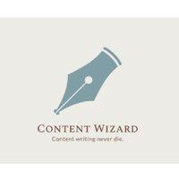 content wizard logo image