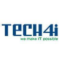 tech4i logo image