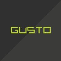 gusto group logo image