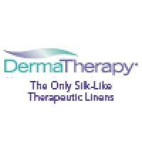 dermatherapy healthcare logo image