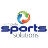 complete sports solutions ltd logo image