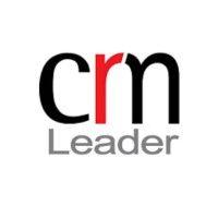 crm leader logo image