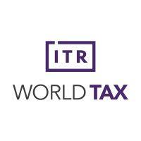 itr world tax logo image