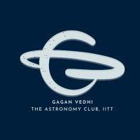 gagan vedhi - astronomy club, iit tirupati logo image