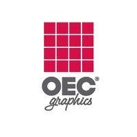 oec graphics logo image