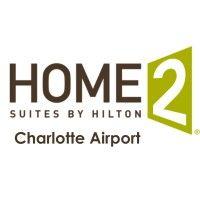 home2 suites by hilton charlotte airport logo image