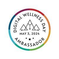 digital wellness day logo image