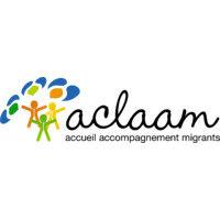 aclaam - accueil accompagnement migrants logo image