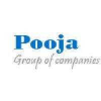 pooja group logo image