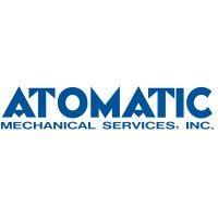 atomatic mechanical services logo image