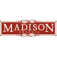 city of madison, georgia logo image