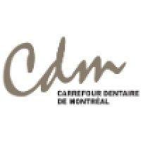 carrefour dentaire de montreal logo image