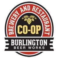 burlington beer works logo image