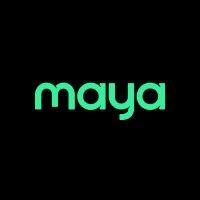 maya logo image