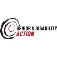 senior and disability action logo image