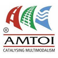 association of multimodal transport operators of india (amtoi) logo image