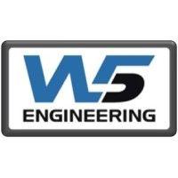 w5 engineering logo image