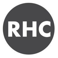 rhc construction & management logo image