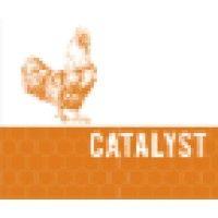 catalyst restaurant logo image