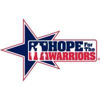 hope for the warriors® logo image