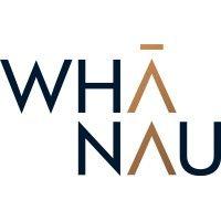 we are whanau logo image