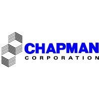 chapman corporation logo image