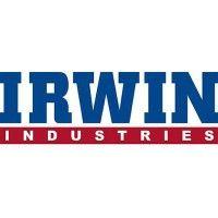 irwin industries logo image